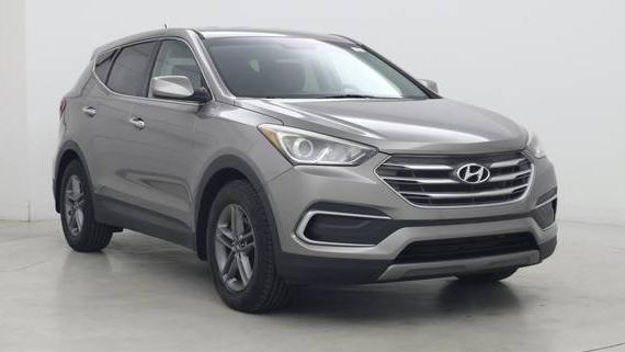 HYUNDAI SANTA FE SPORT 2018 5NMZT3LB5JH107060 image HYUNDAI SANTA FE SPORT 2018 5NMZT3LB5JH107060 image